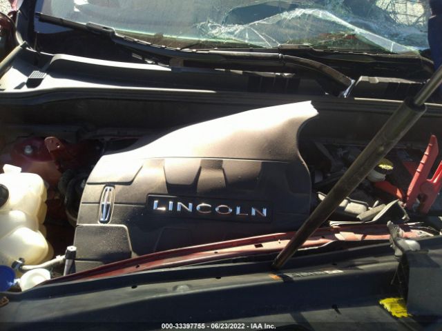 Photo 9 VIN: 2LMTJ6LR8GBL78857 - LINCOLN MKX 