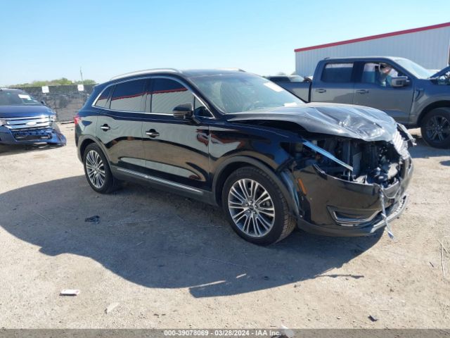 Photo 0 VIN: 2LMTJ6LR9GBL39744 - LINCOLN MKX 