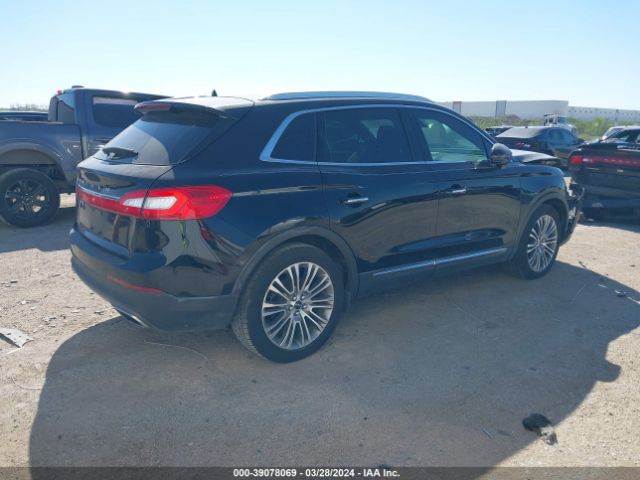 Photo 3 VIN: 2LMTJ6LR9GBL39744 - LINCOLN MKX 