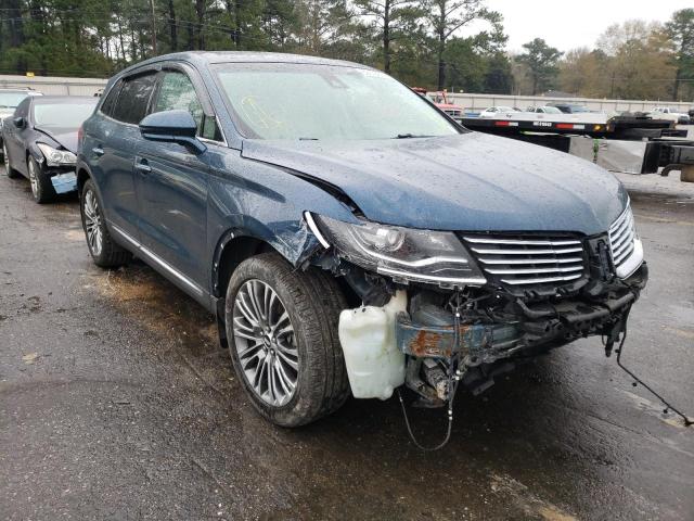 Photo 0 VIN: 2LMTJ6LR9GBL43423 - LINCOLN MKX 