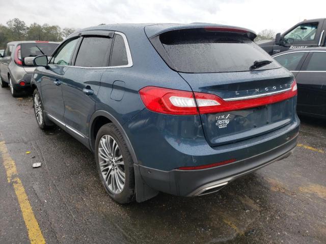 Photo 2 VIN: 2LMTJ6LR9GBL43423 - LINCOLN MKX 