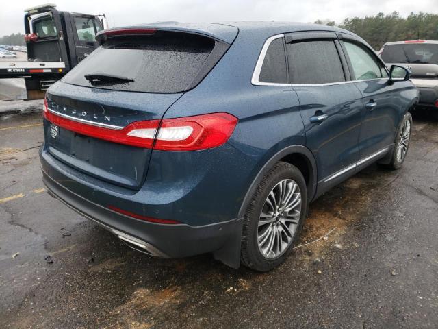 Photo 3 VIN: 2LMTJ6LR9GBL43423 - LINCOLN MKX 