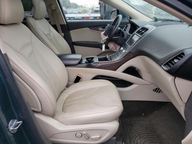 Photo 4 VIN: 2LMTJ6LR9GBL43423 - LINCOLN MKX 