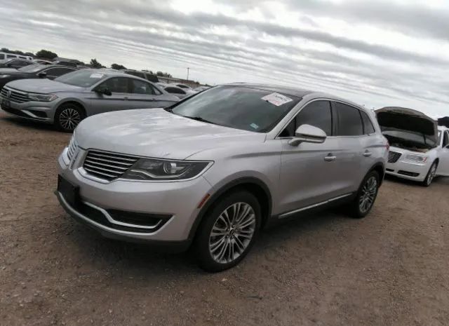 Photo 1 VIN: 2LMTJ6LR9GBL57550 - LINCOLN MKX 