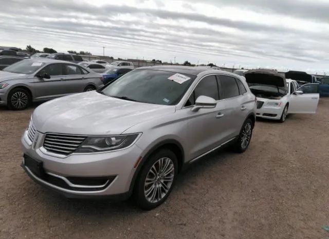 Photo 5 VIN: 2LMTJ6LR9GBL57550 - LINCOLN MKX 