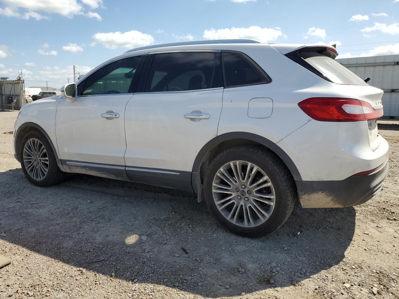 Photo 1 VIN: 2LMTJ6LR9GBL79449 - LINCOLN MKX 