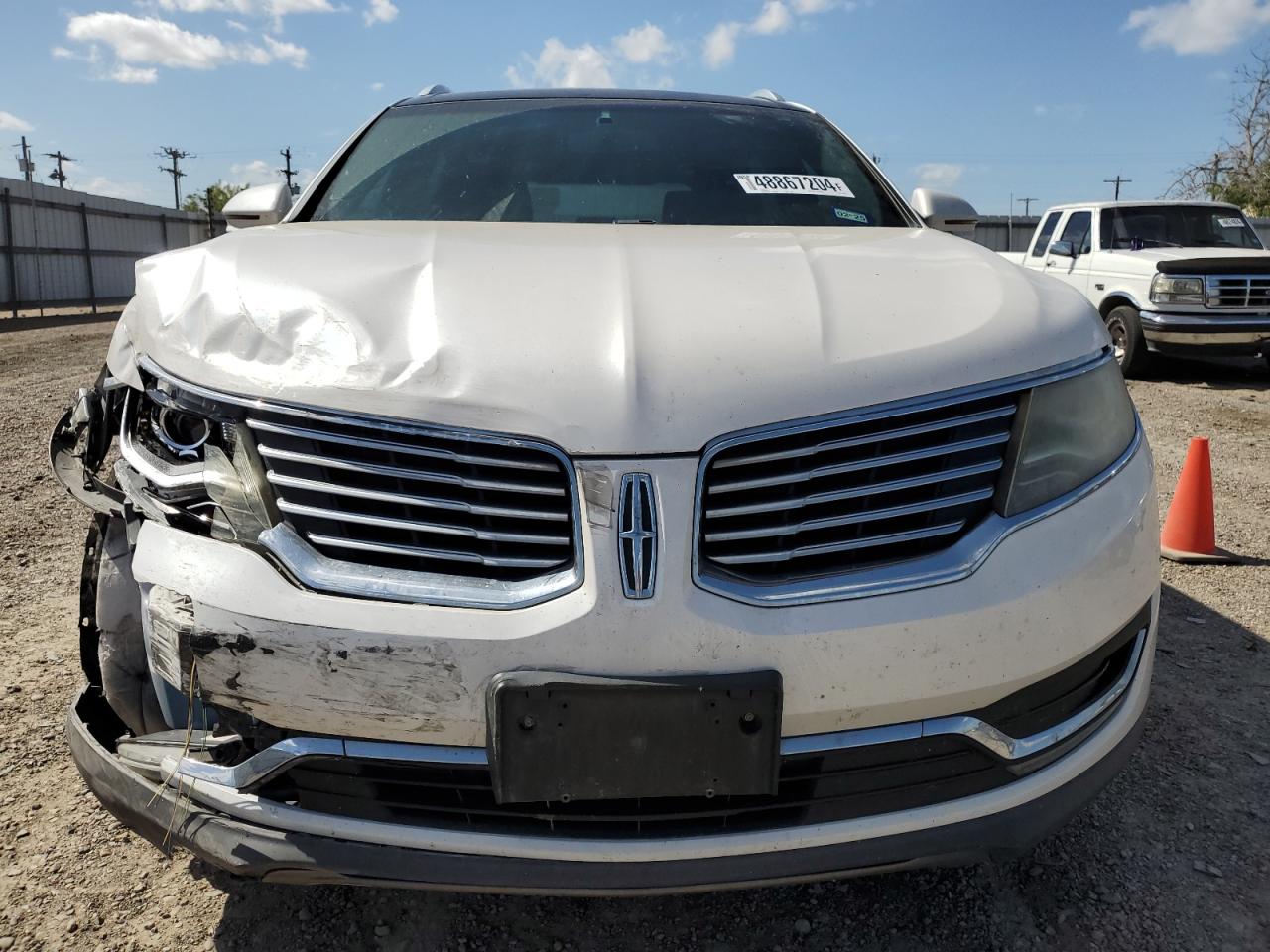 Photo 4 VIN: 2LMTJ6LR9GBL79449 - LINCOLN MKX 