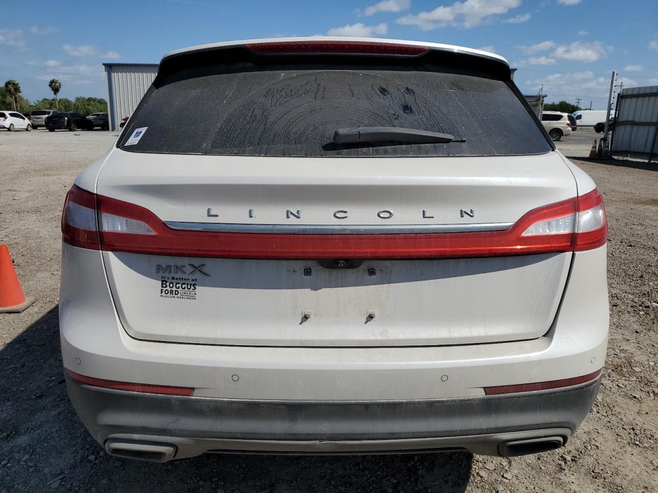 Photo 5 VIN: 2LMTJ6LR9GBL79449 - LINCOLN MKX 