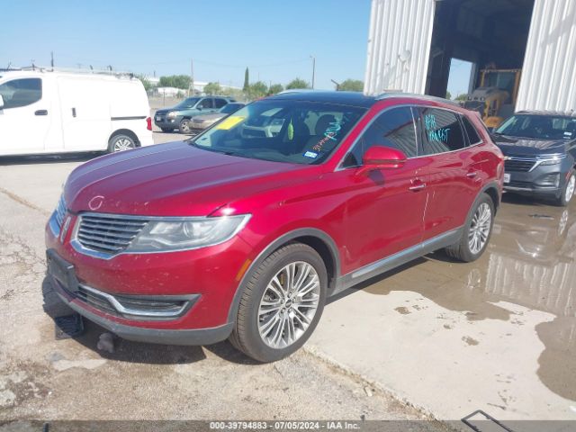 Photo 1 VIN: 2LMTJ6LRXGBL55466 - LINCOLN MKX 