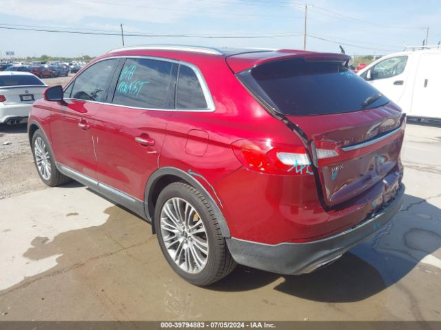 Photo 2 VIN: 2LMTJ6LRXGBL55466 - LINCOLN MKX 