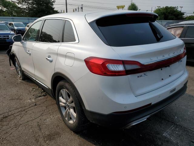 Photo 1 VIN: 2LMTJ8JPXGBL57232 - LINCOLN MKX PREMIE 