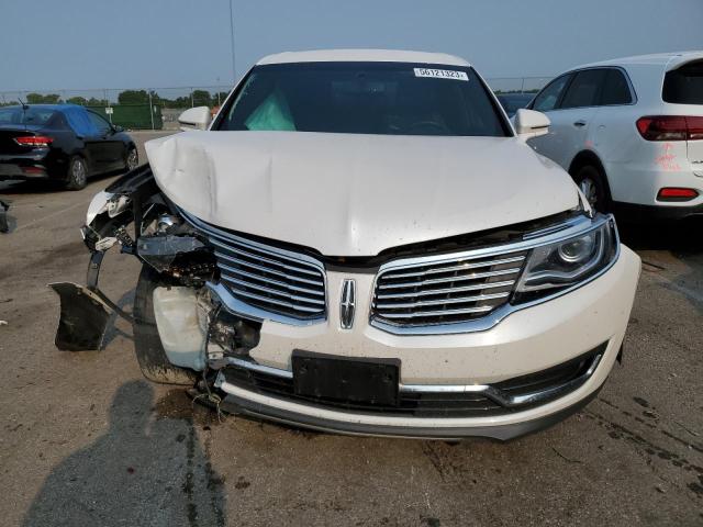 Photo 4 VIN: 2LMTJ8JPXGBL57232 - LINCOLN MKX PREMIE 