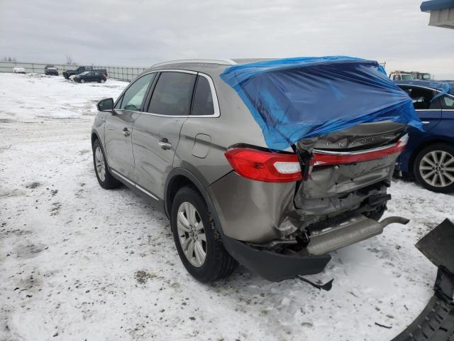 Photo 2 VIN: 2LMTJ8JR1GBL34908 - LINCOLN MKX PREMIE 