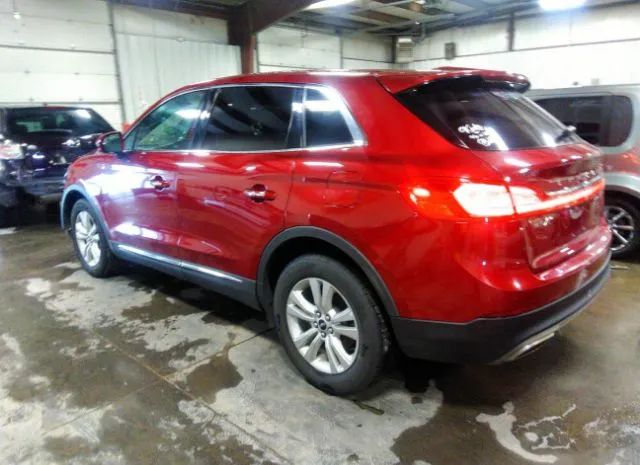 Photo 2 VIN: 2LMTJ8JR1GBL70811 - LINCOLN MKX 