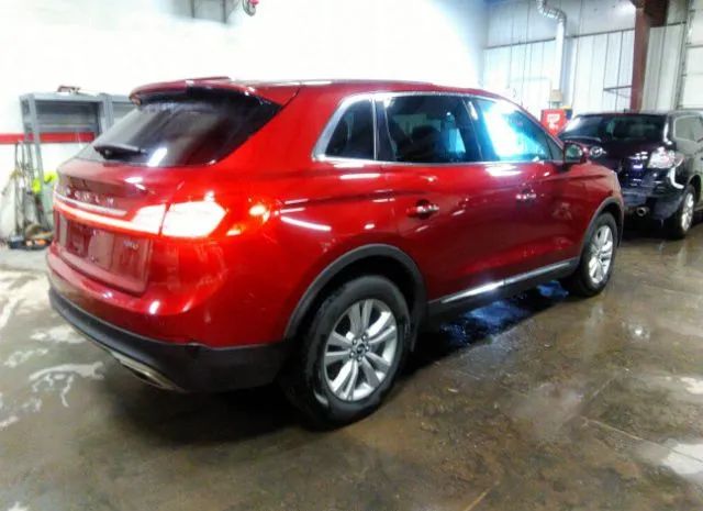 Photo 3 VIN: 2LMTJ8JR1GBL70811 - LINCOLN MKX 