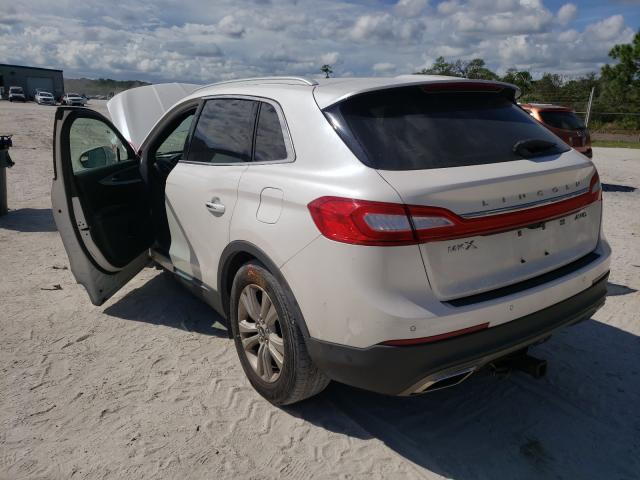 Photo 2 VIN: 2LMTJ8JR2GBL60580 - LINCOLN MKX PREMIE 