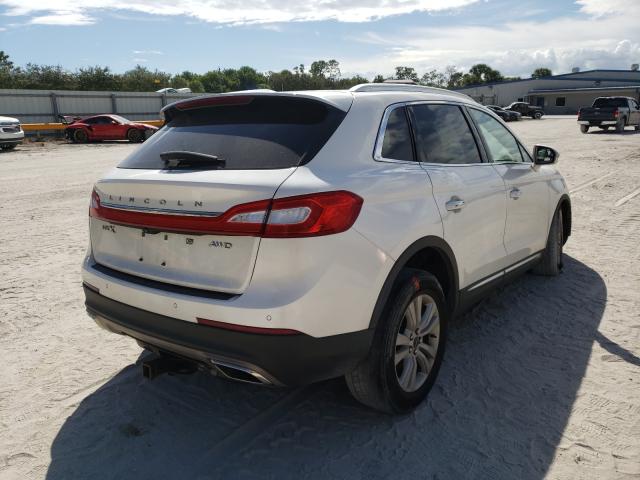 Photo 3 VIN: 2LMTJ8JR2GBL60580 - LINCOLN MKX PREMIE 