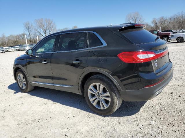 Photo 1 VIN: 2LMTJ8JR3GBL57395 - LINCOLN MKX PREMIE 