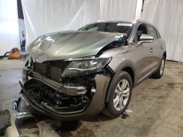 Photo 1 VIN: 2LMTJ8JR8GBL31598 - LINCOLN MKX PREMIE 