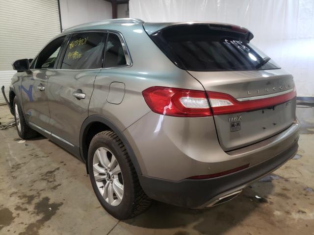 Photo 2 VIN: 2LMTJ8JR8GBL31598 - LINCOLN MKX PREMIE 