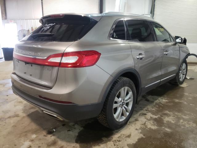 Photo 3 VIN: 2LMTJ8JR8GBL31598 - LINCOLN MKX PREMIE 