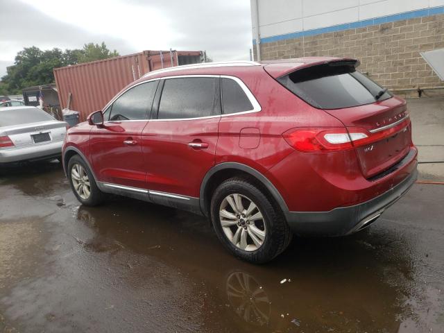 Photo 1 VIN: 2LMTJ8JRXGBL56423 - LINCOLN MKX PREMIE 