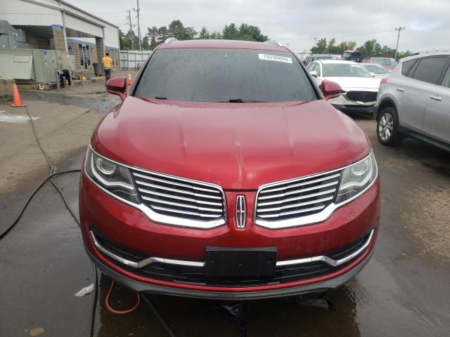 Photo 4 VIN: 2LMTJ8JRXGBL56423 - LINCOLN MKX PREMIE 