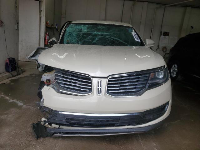 Photo 4 VIN: 2LMTJ8JRXGBL63162 - LINCOLN MKX PREMIE 