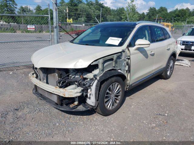 Photo 1 VIN: 2LMTJ8KP0GBL27302 - LINCOLN MKX 