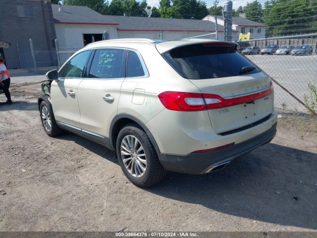 Photo 2 VIN: 2LMTJ8KP0GBL27302 - LINCOLN MKX 