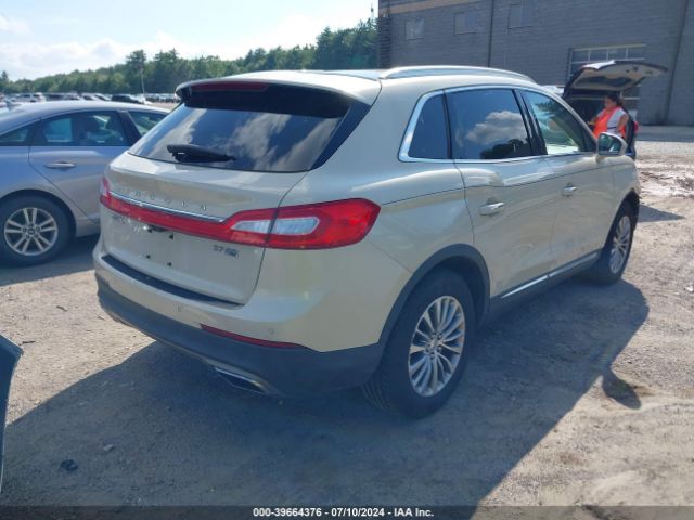 Photo 3 VIN: 2LMTJ8KP0GBL27302 - LINCOLN MKX 