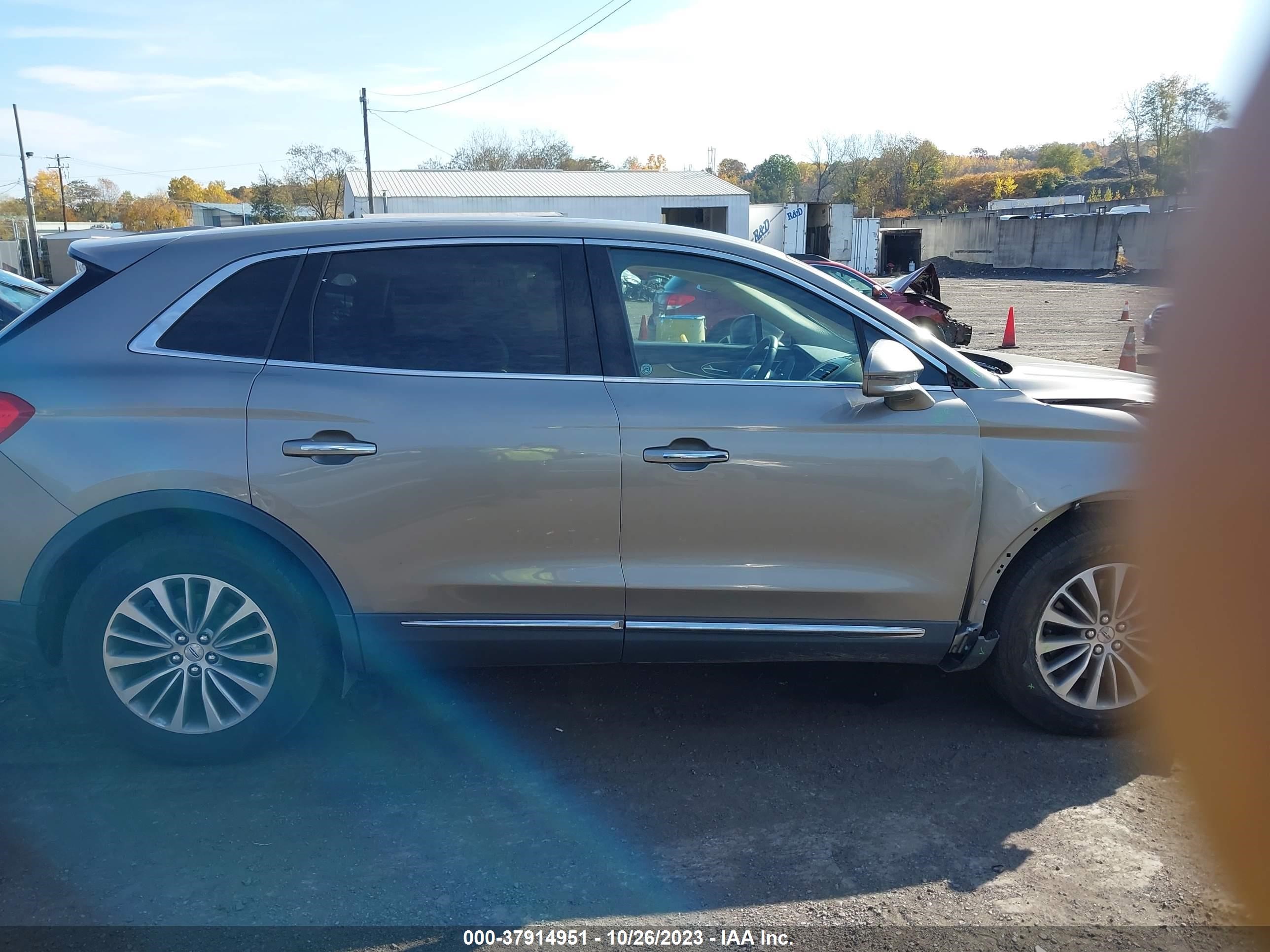 Photo 12 VIN: 2LMTJ8KP1GBL58932 - LINCOLN MKX 