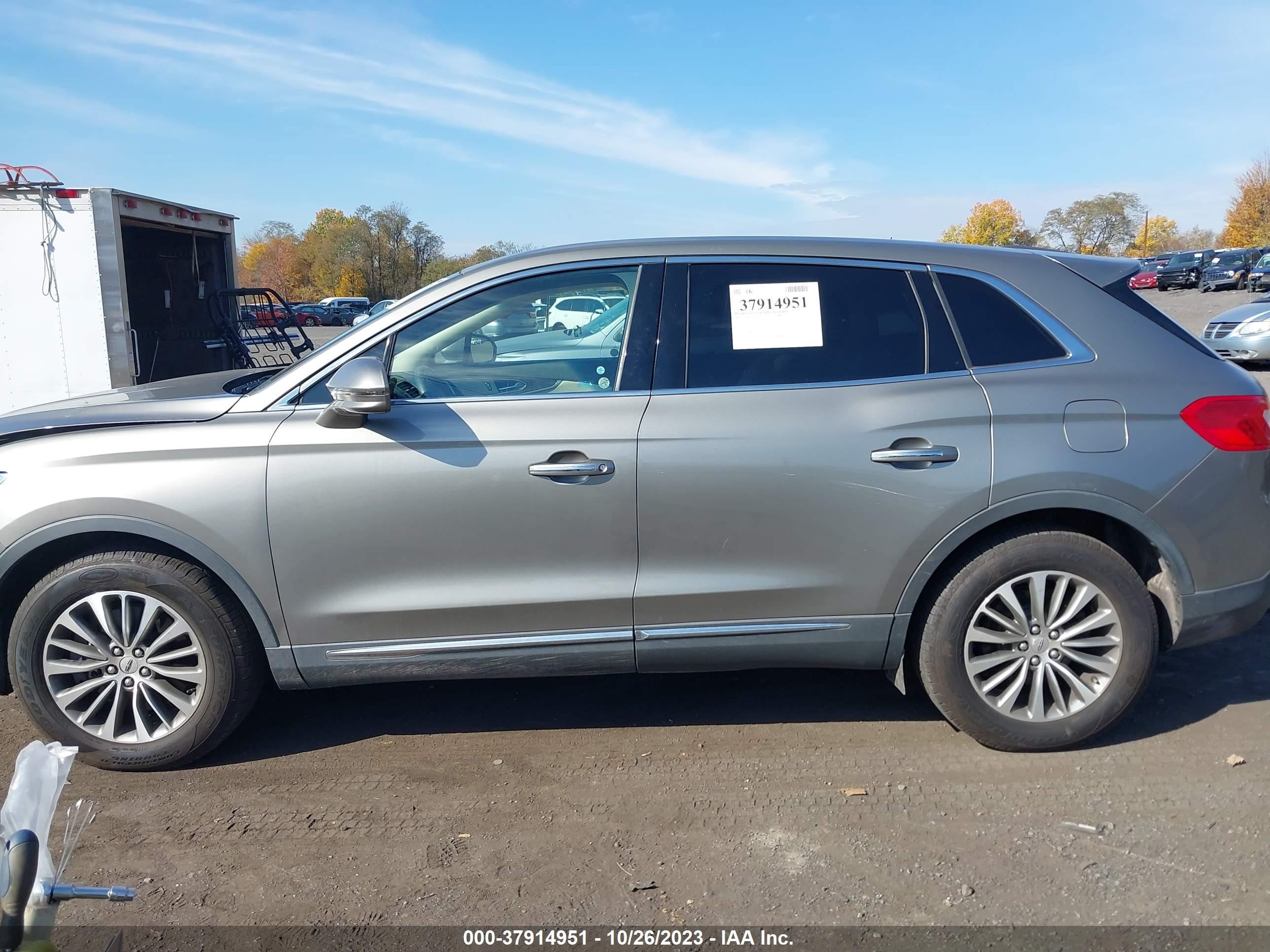 Photo 13 VIN: 2LMTJ8KP1GBL58932 - LINCOLN MKX 