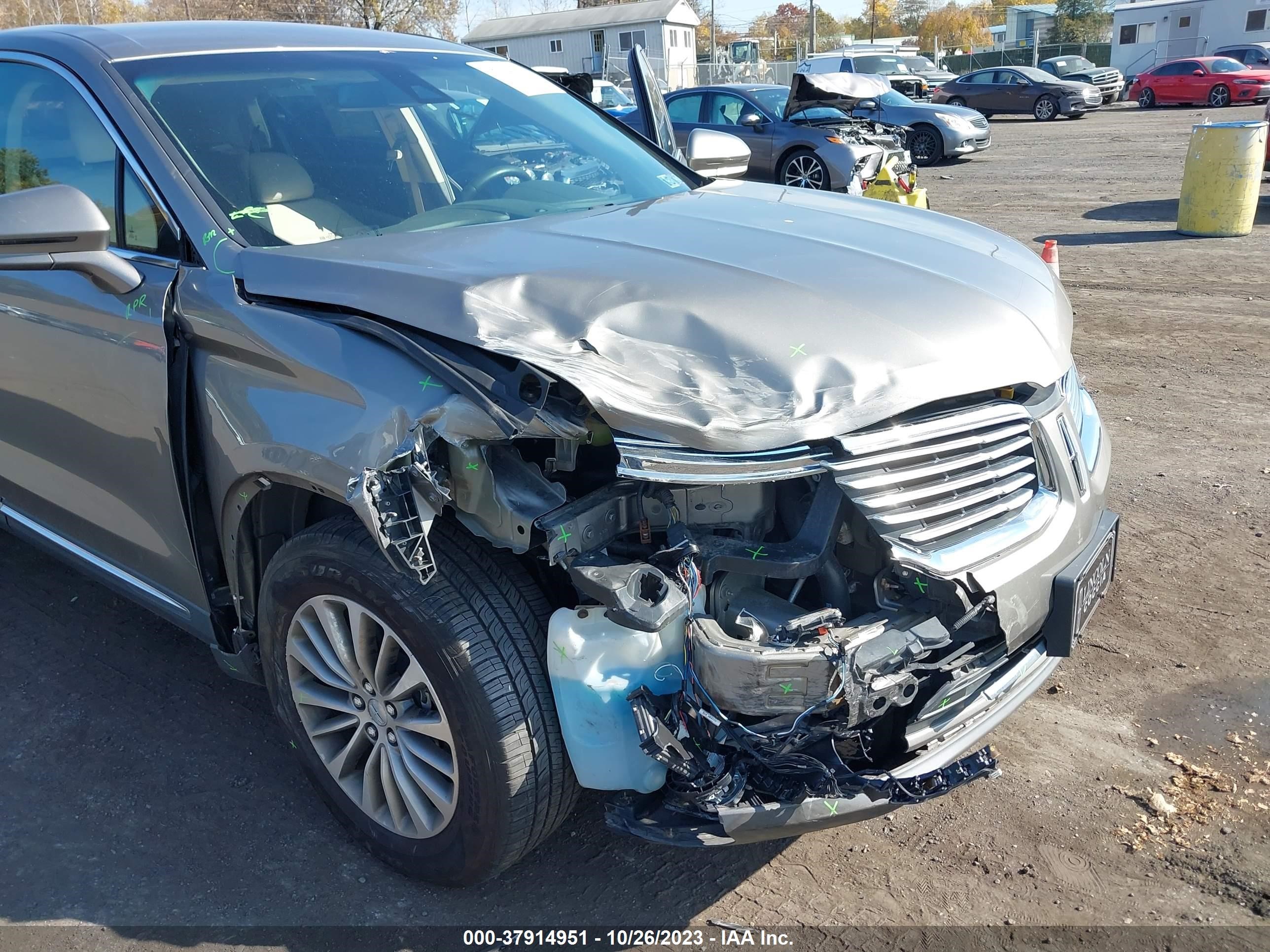 Photo 5 VIN: 2LMTJ8KP1GBL58932 - LINCOLN MKX 