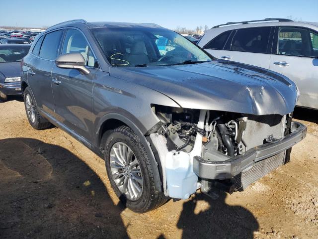 Photo 3 VIN: 2LMTJ8KP1GBL70773 - LINCOLN MKX SELECT 