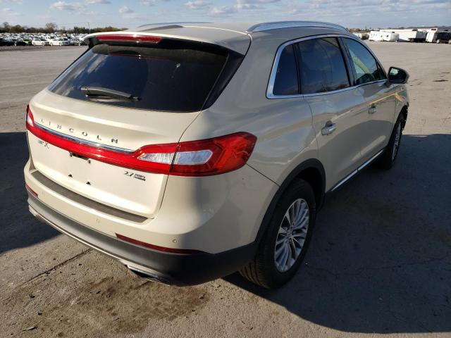 Photo 3 VIN: 2LMTJ8KP3GBL36009 - LINCOLN MKX SELECT 