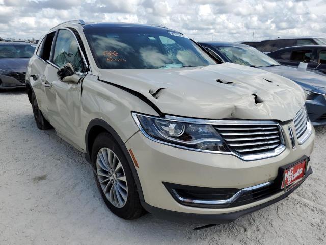 Photo 0 VIN: 2LMTJ8KP8GBL70351 - LINCOLN MKX SELECT 