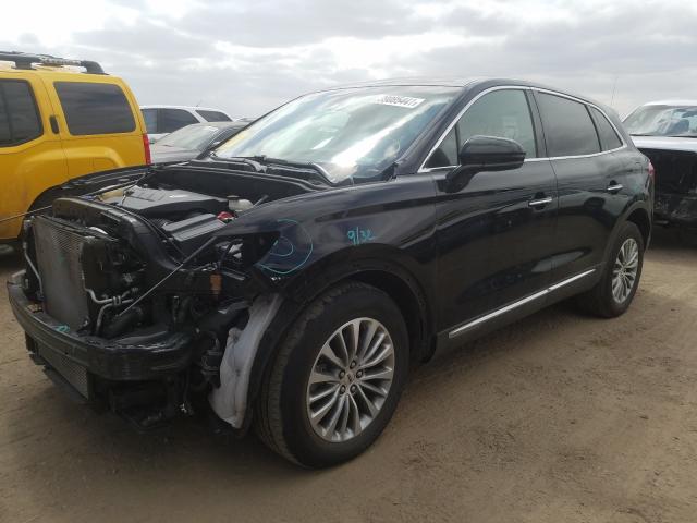 Photo 1 VIN: 2LMTJ8KPXGBL40638 - LINCOLN MKX 