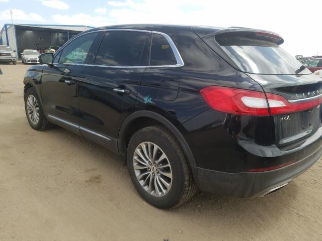 Photo 2 VIN: 2LMTJ8KPXGBL40638 - LINCOLN MKX 