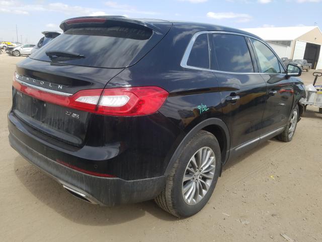 Photo 3 VIN: 2LMTJ8KPXGBL40638 - LINCOLN MKX 