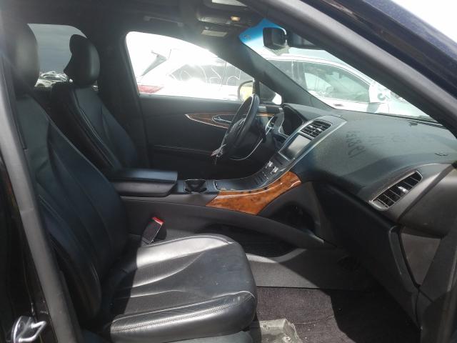 Photo 4 VIN: 2LMTJ8KPXGBL40638 - LINCOLN MKX 