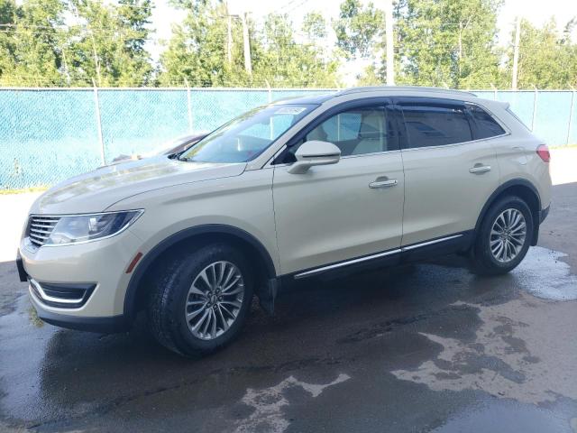 Photo 0 VIN: 2LMTJ8KR0GBL21369 - LINCOLN MKX 