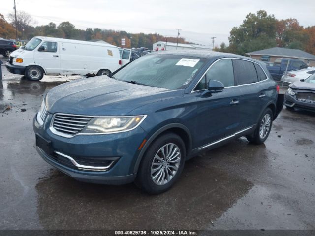 Photo 1 VIN: 2LMTJ8KR0GBL22215 - LINCOLN MKX 