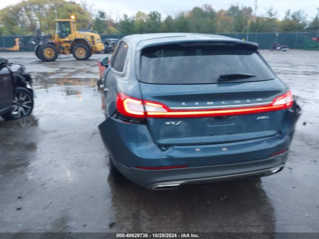 Photo 2 VIN: 2LMTJ8KR0GBL22215 - LINCOLN MKX 