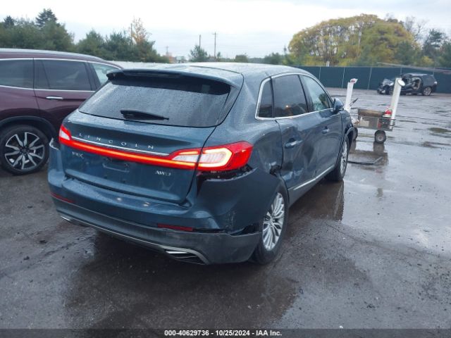 Photo 3 VIN: 2LMTJ8KR0GBL22215 - LINCOLN MKX 