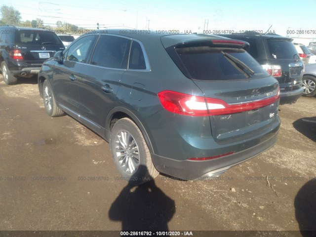 Photo 2 VIN: 2LMTJ8KR0GBL29729 - LINCOLN MKX 