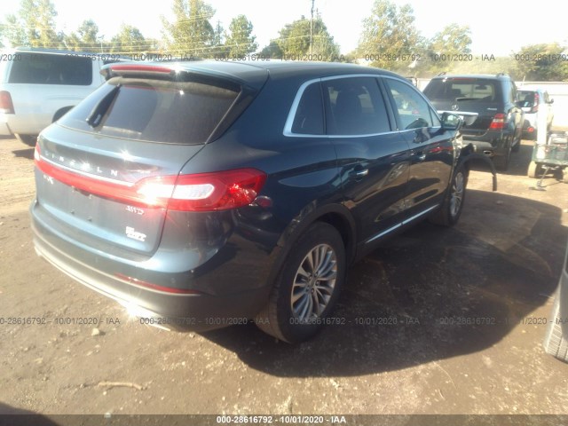 Photo 3 VIN: 2LMTJ8KR0GBL29729 - LINCOLN MKX 