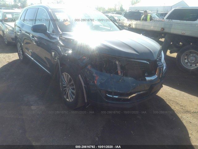 Photo 5 VIN: 2LMTJ8KR0GBL29729 - LINCOLN MKX 