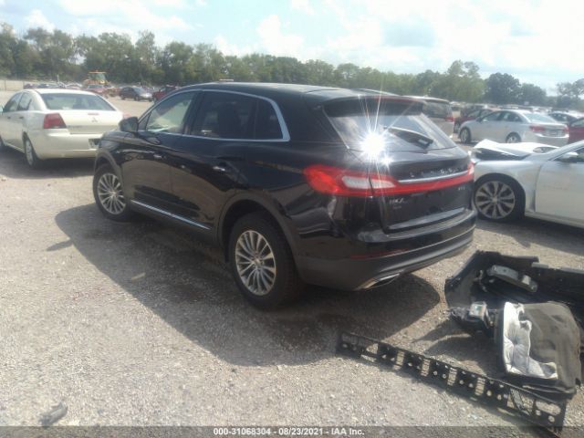 Photo 2 VIN: 2LMTJ8KR0GBL50614 - LINCOLN MKX 