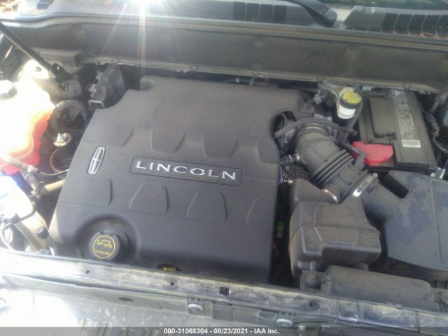 Photo 9 VIN: 2LMTJ8KR0GBL50614 - LINCOLN MKX 